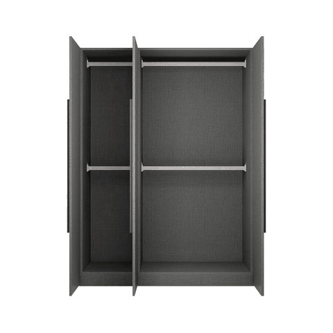 Tủ quần áo 3 cửa 2 ngăn F1GENZ cao cấp