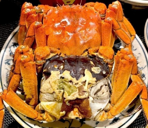 Cua Lông Thượng Hải
