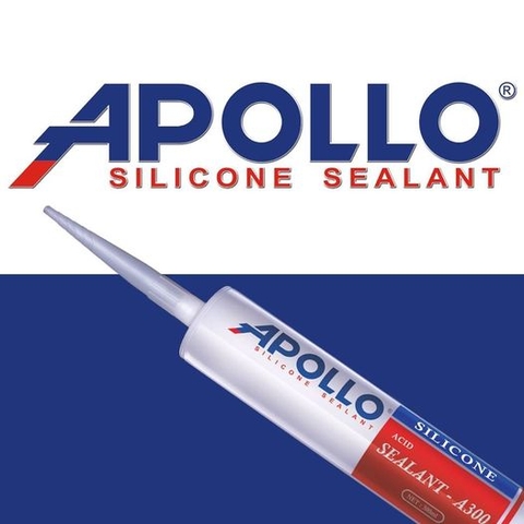 Keo dán Silicone Sealant