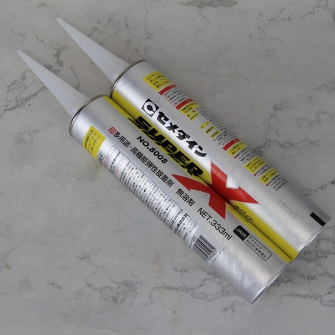 Keo dán Cemedine Super X No.8008 333ml