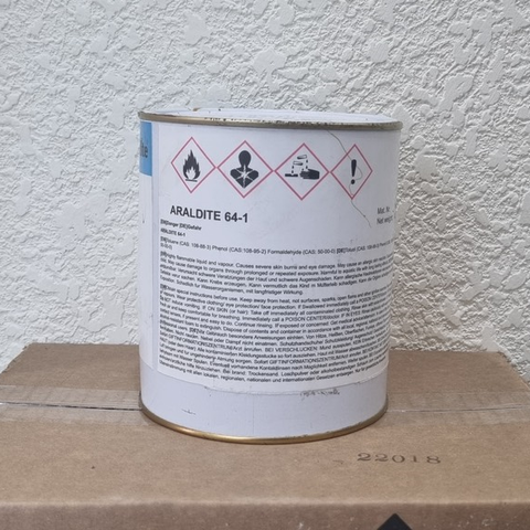 Keo dán bố thắng Aradite 64-1 1kg