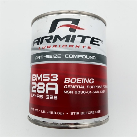 Chất bôi trơn Armite LF-AS 328 Anti-Seize Compound 1lb