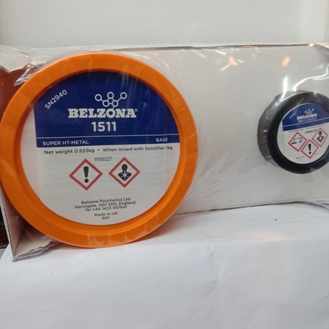 Mát tít Belzona 1511 Super HT-Metal 1kg