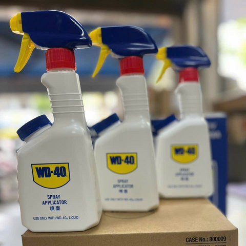 Bình xịt WD-40 Plastic 500ml