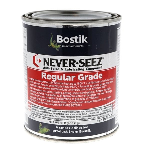 Mỡ chống kẹt Bostik Never Seez NS-16 Regular Grade 454g