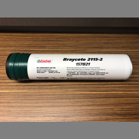 Castrol Braycote 2115-2 Lubricating Grease 800g