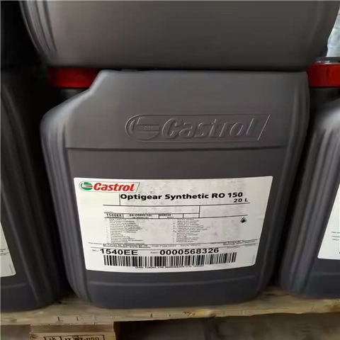 Dầu bánh răng Castrol Optigear Synthetic RO 150 20L