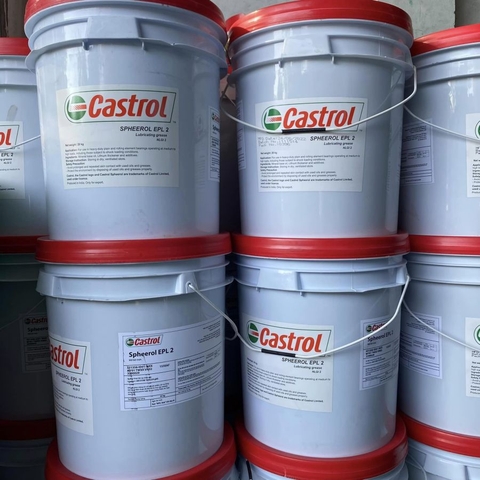 Mỡ bôi trơn Castrol Spheerol EPL 2 20kg