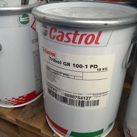 Mỡ bôi trơn Castrol Tribol GR 100-01 PD Grease 18kg