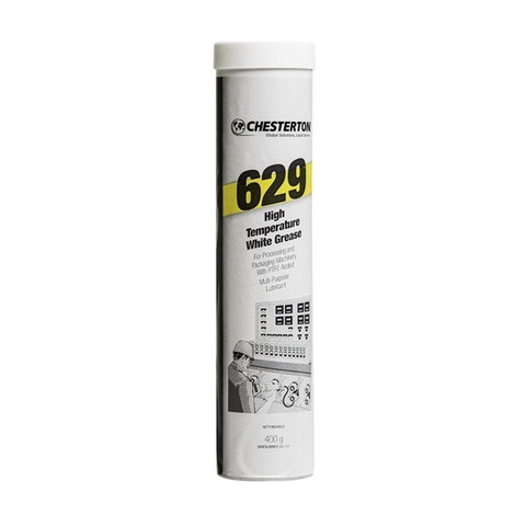 Mỡ Chesterton 629 High Temperature White Grease 400g