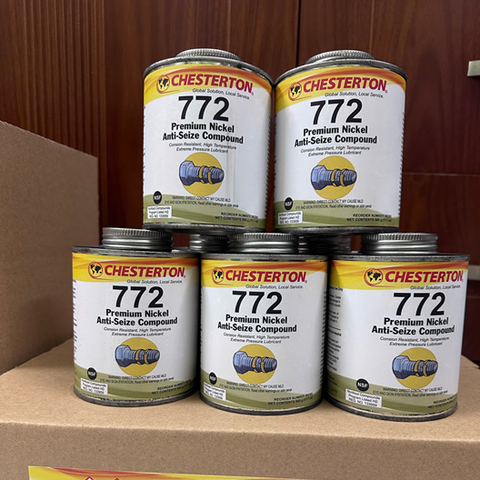 Mỡ Chesterton 772 Premium Nickel Anti - Seize Compound 500g