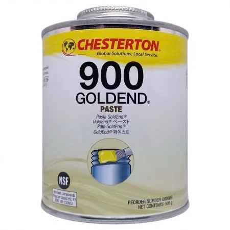 Hợp chất làm kín Chesterton 900 Goldend Paste 500g