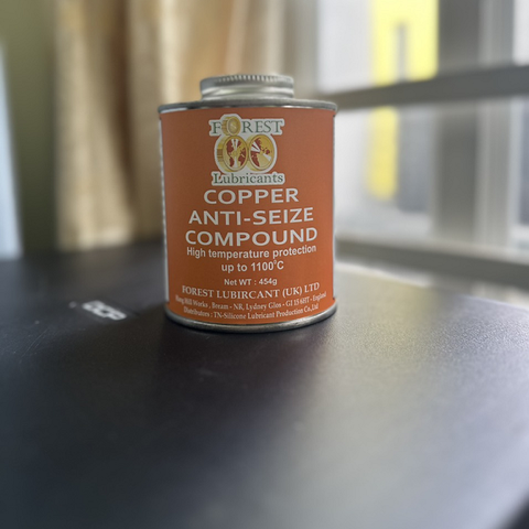 Mỡ đồng Copper Anti-Seize Compound 454g