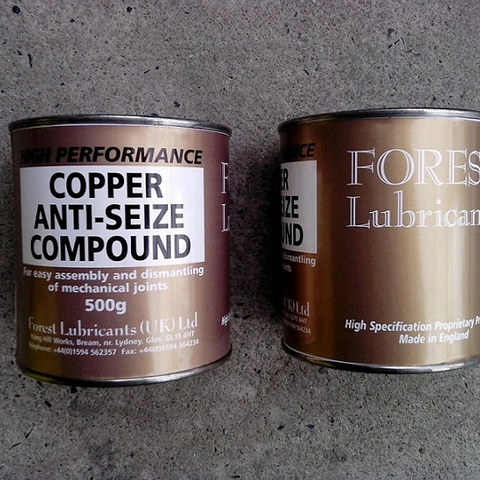 Mỡ đồng Copper Anti-Seize Compound 500g