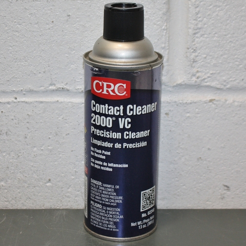 Chất tẩy rửa tiếp xúc CRC 02240 Contact Cleaner 2000 VC 13oz