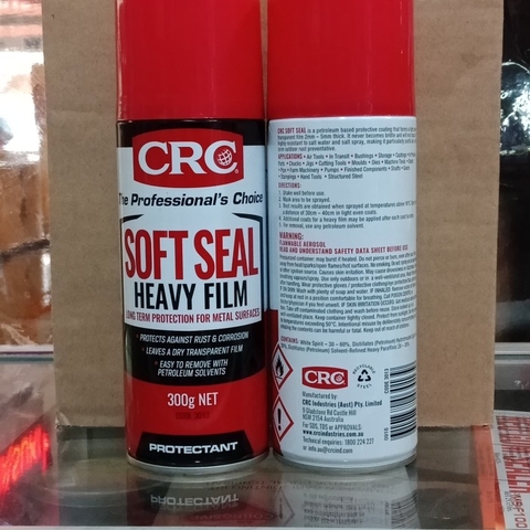 Chất ức chế CRC 3013 Soft Seal 300g