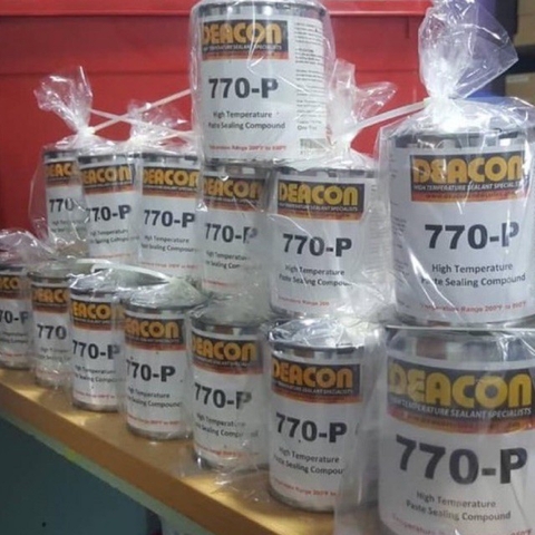 Chất bịt kín Deacon 770-P Paste Sealing Compound 946ml