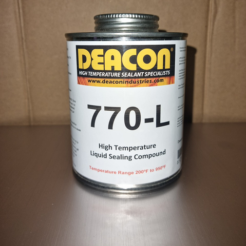 Hợp chất làm kín Deacon 770-L High temperature compound 473ml