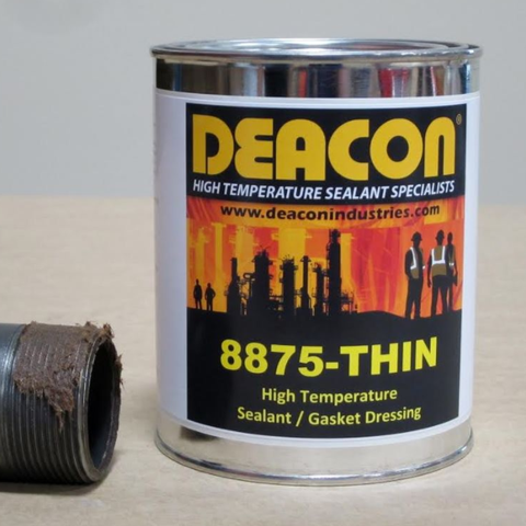 Chất trám Deacon 8875-Thin High Temperature Sealant 946ml