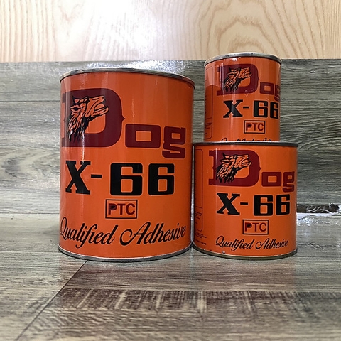 Keo dán đa năng Dog X-66 600ml