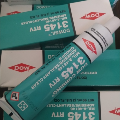 Chất trám Dowsil 3145 RTV Mil-A-46146 Sealant Adhesive 90ml