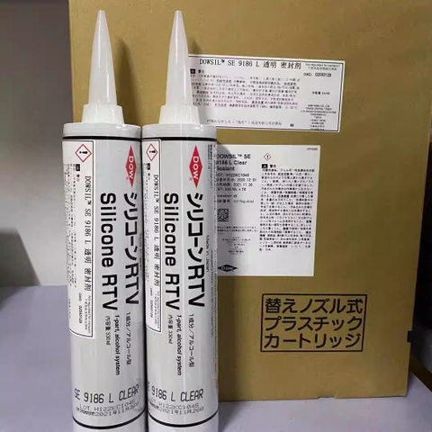 Chất trám Dowsil SE 9186L Silicone Sealant 330ml