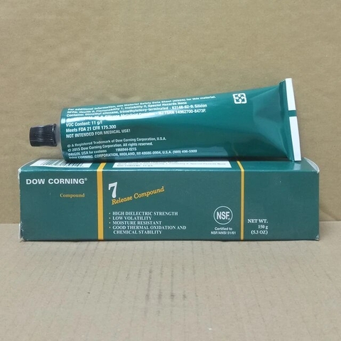Chất bôi trơn Dow Corning 7 Release Compound 150g