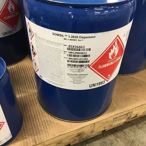 Dowsil 1-2620 Dispersion RTV Silicone Conformal Coating 18.1kg