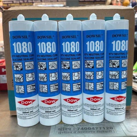Chất trám Dowsil 1080 RTV Silicone Sealant 300ml