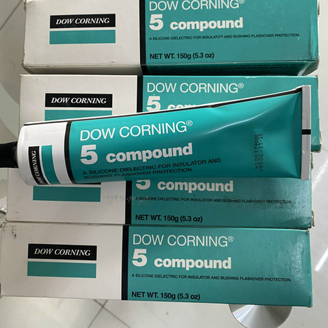 Mỡ cách điện Dow Corning 5 Compound 150g
