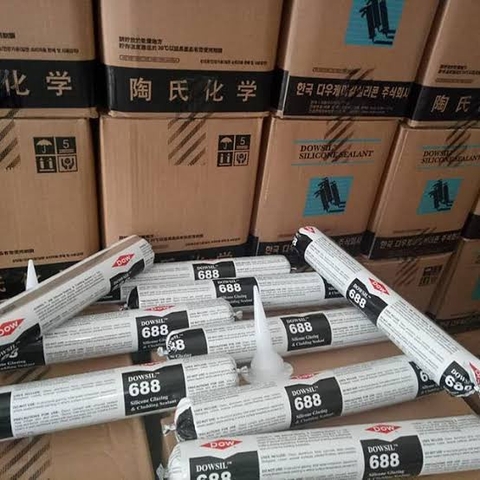 Chất trám Dowsil 688 Glazing and Cladding Sealant 500ml