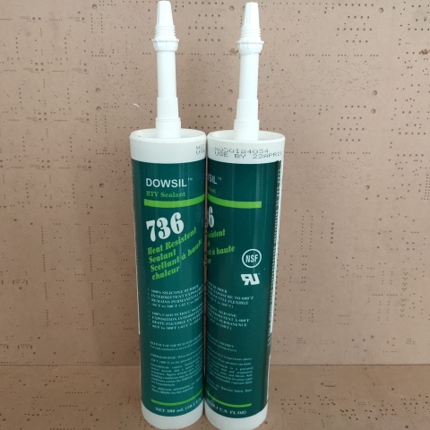 Chất trám Dowsil 736 Heat Resistant Sealant 300ml
