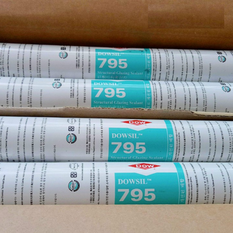 Chất trám Dowsil 795 Silicone Building Sealant