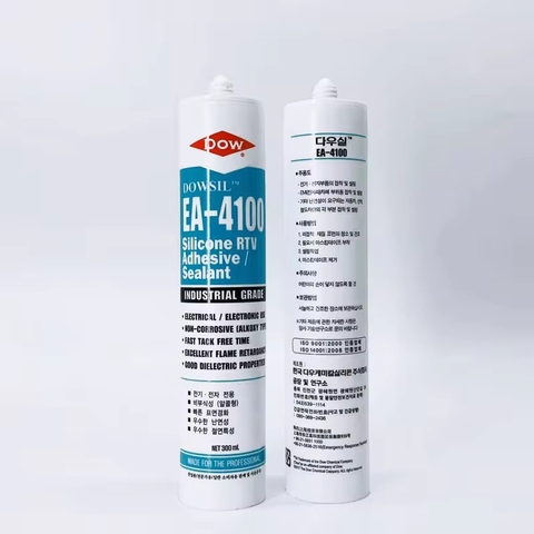 Keo dán Dow Corning EA-4100 Silicone RTV Sealant 300ml