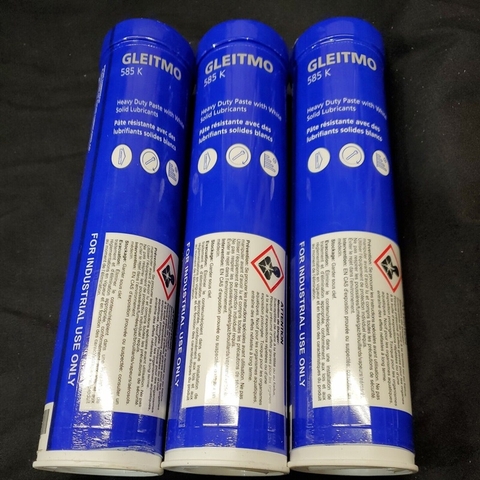 Mỡ bôi trơn Fuchs Gleitmo 585K High-performance Grease 370g