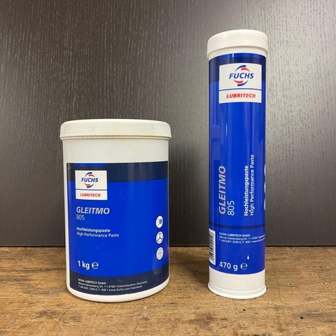 Mỡ bôi trơn Fuchs Gleitmo 805 High-Performance Grease 1kg