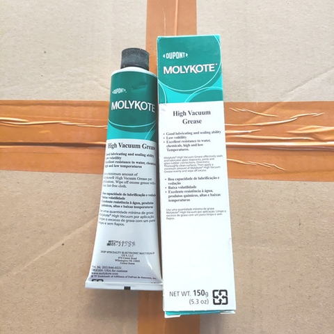 Mỡ chân không Dowsil High Vaccum Grease 150g