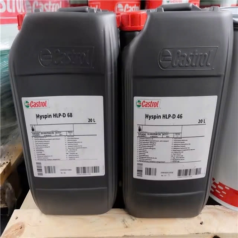 Dầu thuỷ lực Castrol Hyspin HLP-D 68 Hydraulic Oil 20L