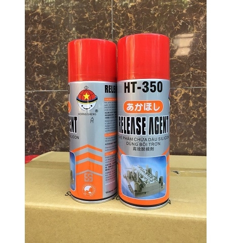 Chế phẩm chứa dầu silicone HT-350 450ml
