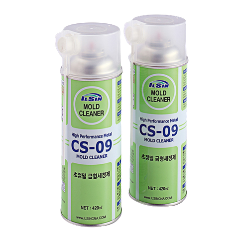 Chất tẩy rửa Ilsin CS-09 Mold Cleaner 420ml