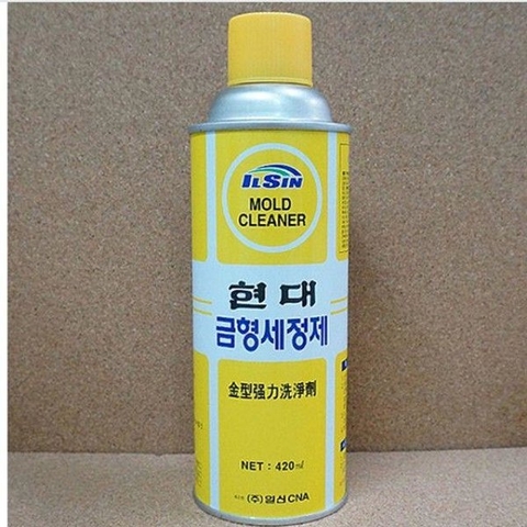 Chất tẩy rửa Ilsin Mold Cleaner 420ml