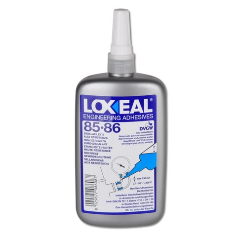 Keo làm kín Loxeal 85-86 Thread Sealant 250ml
