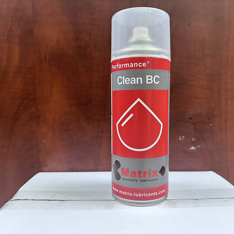 Chất tẩy rửa Matrix Performance Clean BC 400ml