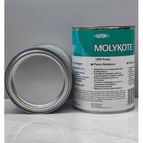Mỡ chống bó kẹt Molykote 1000 Paste 1kg