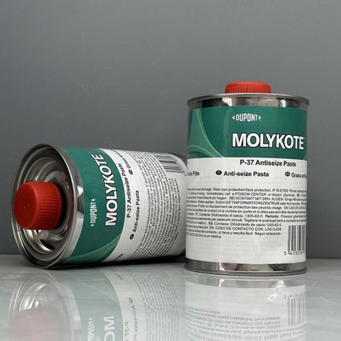 Chất bôi trơn Molykote P-37 Thread Paste 500g