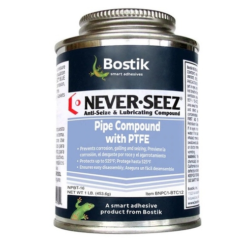 Chất bịt kín Never-Seez NPBT-16 Pipe Compound With PTFE 453.6g