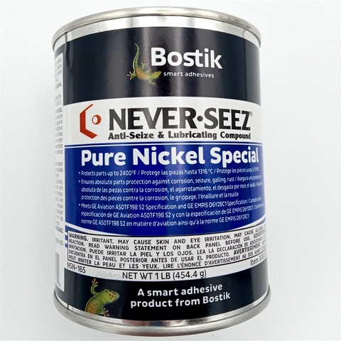 Mỡ bôi trơn Never-Seez NSN-165 Pure Nickel Special 1lb