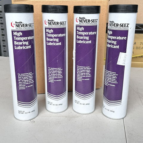 Never-Seez NHTC-14 High Temp Bearing Lubricant 400g
