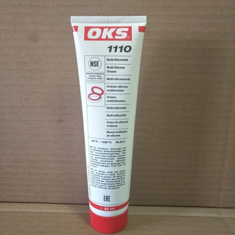 Chất làm kín OKS 1110 Multi-Silicone Grease 80g
