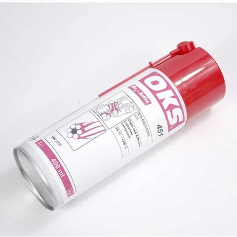 Chất bôi trơn OKS 451 Chain and Adhesive Lubricant 400ml